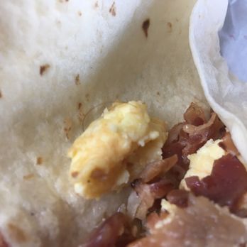 Del Taco - Hair. In. Food. (**screams**) - Mexican Near Me - Albuquerque, New Mexico