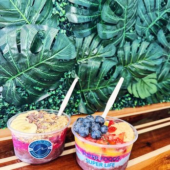 Nautical Bowls - two bowls of fruit and yogurt - Acai Bowls Near Me - Kansas City, Missouri Nautical Bowls - two bowls of fruit and yogurt - Acai Bowls Near Me - Kansas City, Missouri