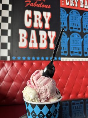 Cry Baby Creamery by null