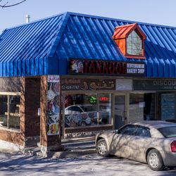 Tannoor Bakery