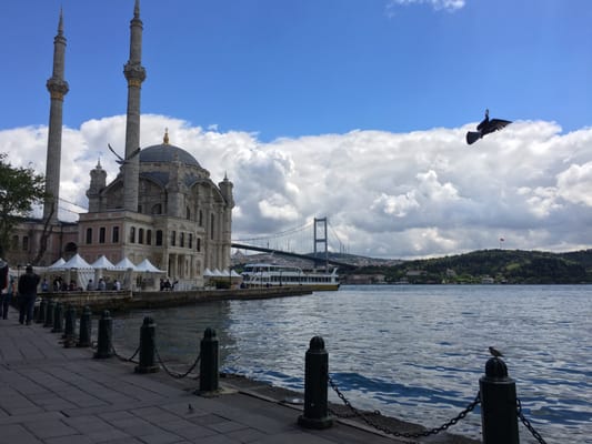 Ortaköy by null