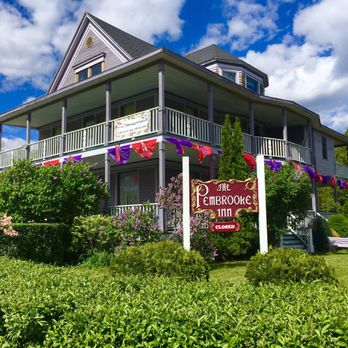 Pembrooke Inn - The bunting was a cute accent for a Red Hat Society Queen Coronation event! - Hotels Near Me - Sturgeon Bay, Wisconsin Pembrooke Inn - The bunting was a cute accent for a Red Hat Society Queen Coronation event! - Hotels Near Me - Sturgeon Bay, Wisconsin