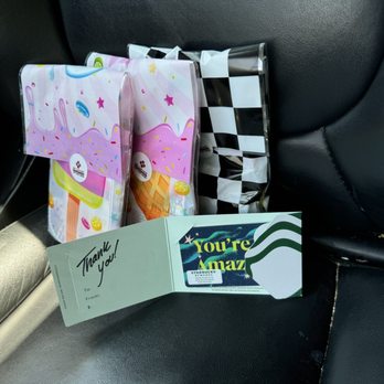 My Car Doc - Thank you surprise for my kids and I - Auto Repair Near Me - Indianapolis, Indiana