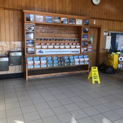 Indiana Welcome Center - Information