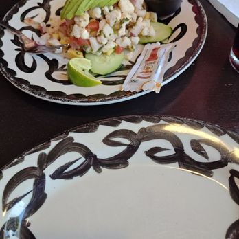 Kalaveras - Fish ceviche, Very well made. - Breakfast & Brunch Near Me - Whittier, California