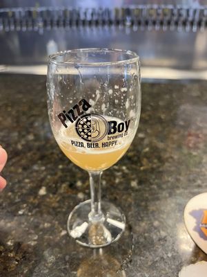 Pizza Boy Brewing by null