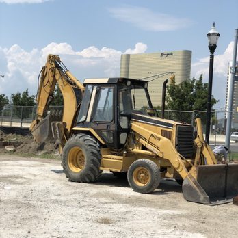 JayFeld Excavating - the back end of a construction vehicle - General Contractors Near Me - Egg Harbor Township, New Jersey