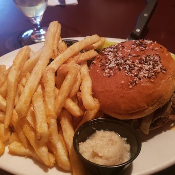 Rohrbach Beer Hall & Brewery - French Dip - Breweries Near Me - Rochester, New York Rohrbach Beer Hall & Brewery - French Dip - Breweries Near Me - Rochester, New York