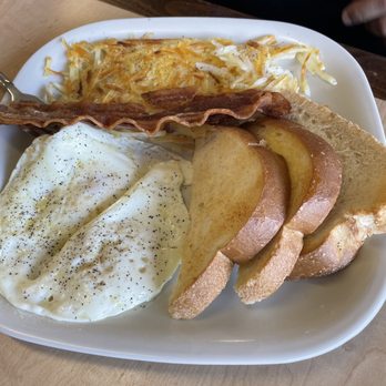 Sausalido Cafe - Breakfast plate #1 - Thai Near Me - Torrance, California