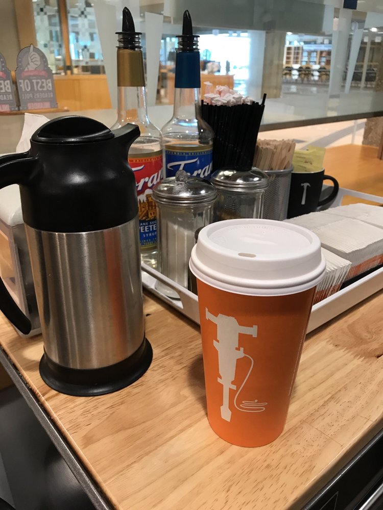 THOMAS HAMMER COFFEE Updated August 2024 526 5th St, Cheney