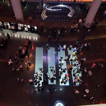 Sphere - View from 3rd level. - Stadiums & Arenas Near Me - Las Vegas, Nevada Sphere - View from 3rd level. - Stadiums & Arenas Near Me - Las Vegas, Nevada