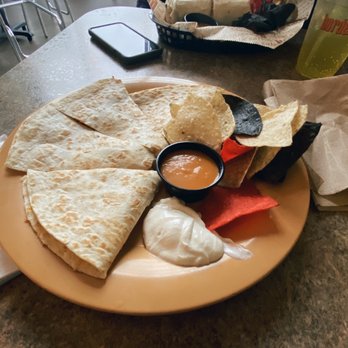 Border Grill - Chicken Quesadillas - Mexican Near Me - Marquette, Michigan