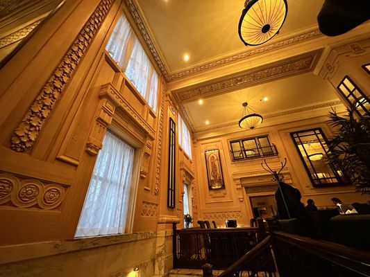 Pierpont's at Union Station by null