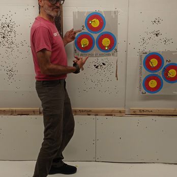 Smith Point Archery Lanes - After getting sighted inn - Archery Near Me - Patchogue, New York