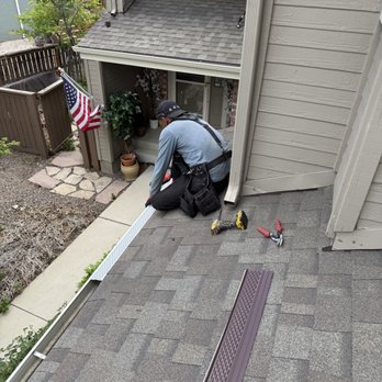Affordable Gutter Guards - Gutter Services Near Me - Aurora, Colorado Affordable Gutter Guards - Gutter Services Near Me - Aurora, Colorado