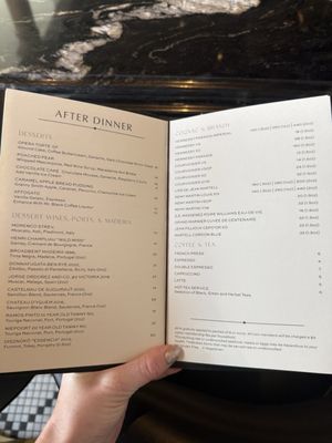 Jamie's Wine Bar at Wrigley Mansion by null