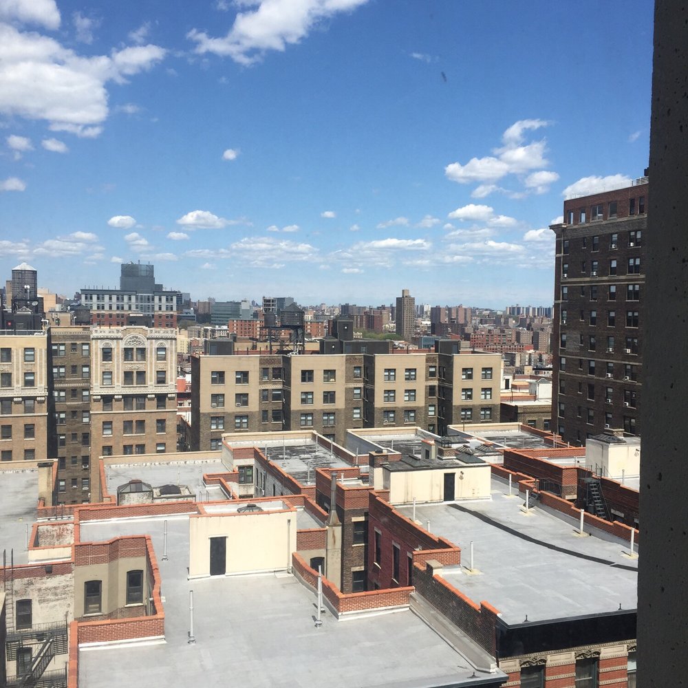 Columbia Sipa - view from SIPA - Colleges & Universities Near Me - New York, New York