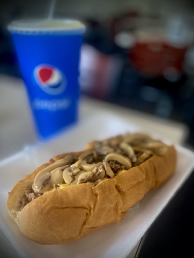 GABRIEL’S CHEESESTEAK HOAGIES Updated October 2024 77 Photos & 163 Reviews 2585 E Michigan