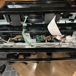 Oven control board repair