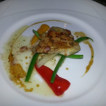 Cafe Miro - French preparation opah with browned butter... YUM! - Modern European Near Me - Honolulu, Hawaii Cafe Miro - French preparation opah with browned butter... YUM! - Modern European Near Me - Honolulu, Hawaii
