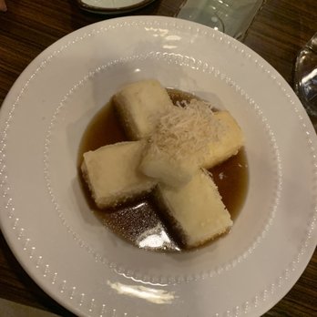 Hot Zushi - Agedashy Tofu - Japanese Near Me - San Francisco, California