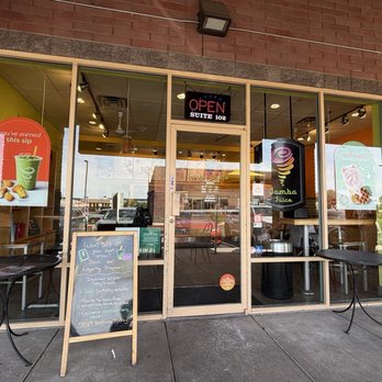 Jamba - Juice Bars & Smoothies Near Me - Scottsdale, Arizona