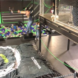 More air. More air.