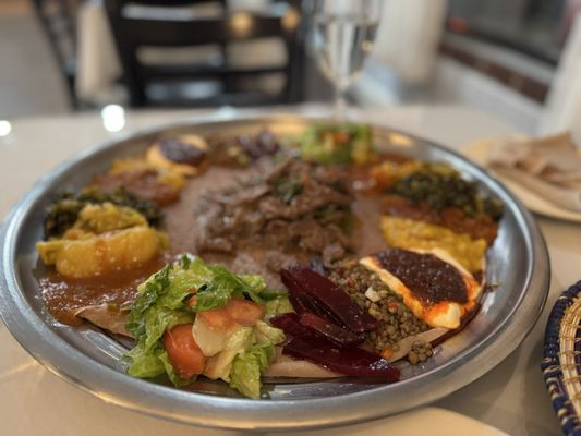 Awash Ethiopian Restaurant by null