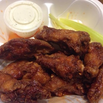 Track One - Double dip Wings - American Near Me - El Paso, Texas