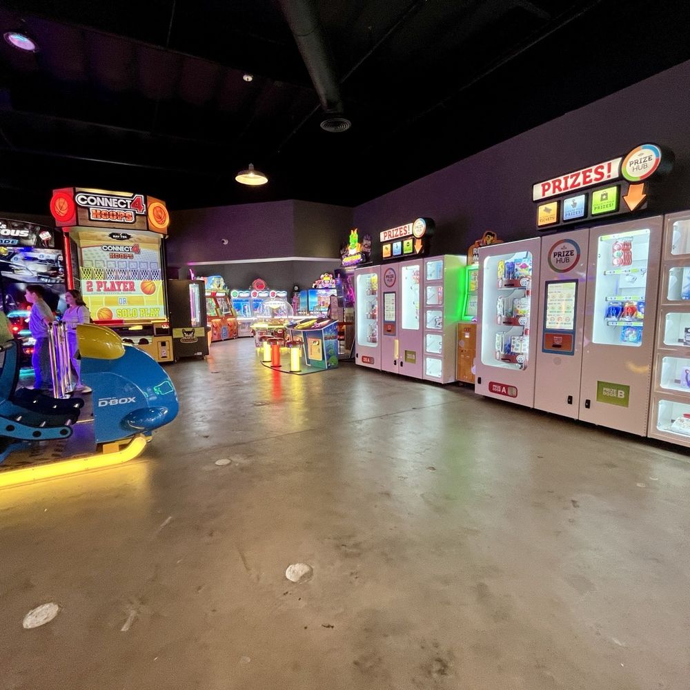 MB2 Entertainment - To the right of the main entrance - Venues & Event Spaces Near Me - Bakersfield, California