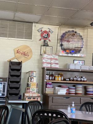 Vito & Nick's Pizzeria by null