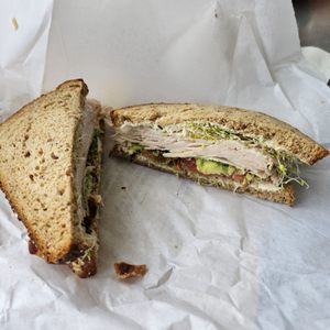 The Gourmet Bagger Sandwich Shop on Yelp