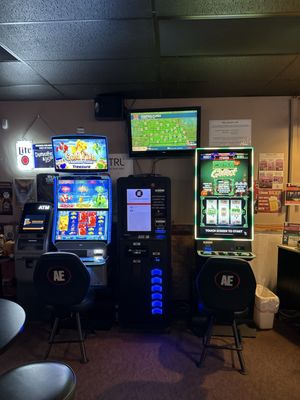 Moonshiner's Saloon by null