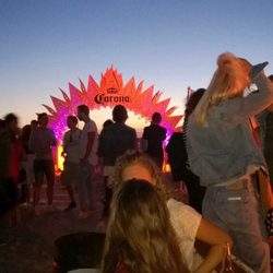 Corona Sunsets Amsterdam