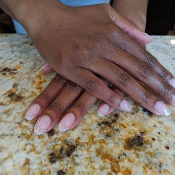 Amity Nail Spa - Kim is amazing, I go to her for everything from Pedicures to SNS Mani. Takes her time and gives the best Mani/pedi massage! - Nail Salons Near Me - Arlington, Virginia