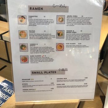 Satori Ramen Bar - Ramen Near Me - Columbus, Ohio