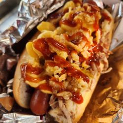 Trailer Trash Chili Dogz