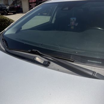Superior Auto Styling - No more noticeable star chip - Windshield Installation & Repair Near Me - Ontario, California