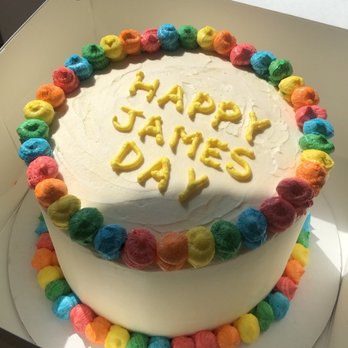 Ambitious Baked Goods - Custom 8 inch red velvet cake. Super yummy!! - Cupcakes Near Me Ambitious Baked Goods - Custom 8 inch red velvet cake. Super yummy!! - Cupcakes Near Me