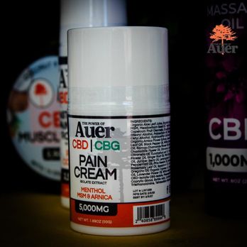 Auer CBD - Vitamins & Supplements Near Me - Vista, California