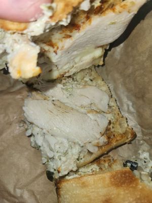 Panera Bread by null