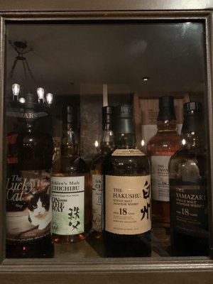 The Double Barrel & The Whisky Shoppe by null