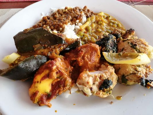 Taste Of India Cancun by null