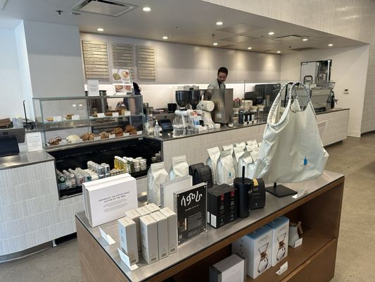 Blue Bottle Coffee by null