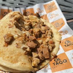 Discada Taco !!