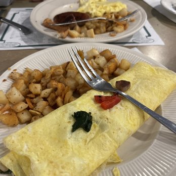 Uncle Bill's Pancake House - Omelette special - Breakfast & Brunch Near Me - Cape May, New Jersey Uncle Bill's Pancake House - Omelette special - Breakfast & Brunch Near Me - Cape May, New Jersey