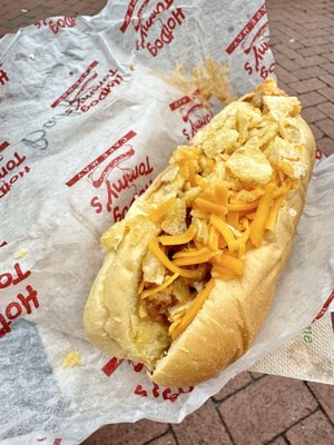 Hot Dog Tommy's by null