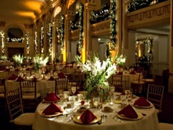 Ballroom At the Ben by null