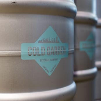 Cold Garden - Breweries Near Me - Calgary, Alberta