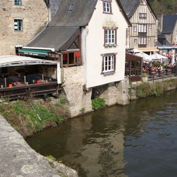 L'Atelier Gourmand - Vue arrière - French Near Me - Dinan, 22 L'Atelier Gourmand - Vue arrière - French Near Me - Dinan, 22